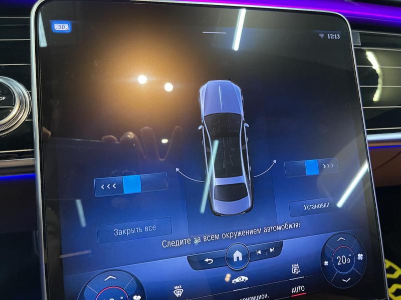 Купить Mercedes-Maybach S 580 бензин 2024 id-1005819 в Киеве, Фото №[delta]