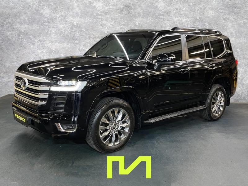 Купить Toyota Land Cruiser 300 бензин 2023 id-1005789 в Киеве, Фото №[delta]