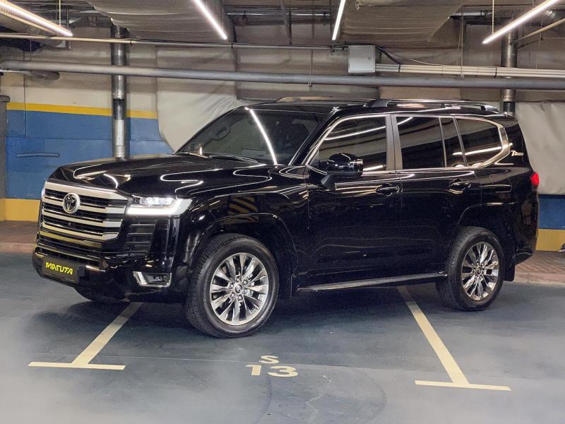 Купить Toyota Land Cruiser 300 бензин 2023 id-1005789 в Киеве, Фото №[delta]