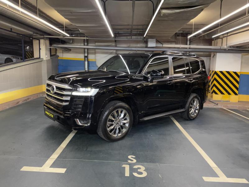 Купить Toyota Land Cruiser 300 бензин 2023 id-1005789 в Киеве, Фото №[delta]