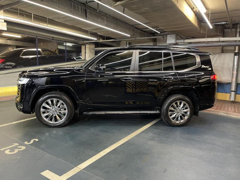 Купить Toyota Land Cruiser 300 бензин 2023 id-1005789 в Киеве, Фото №[delta]