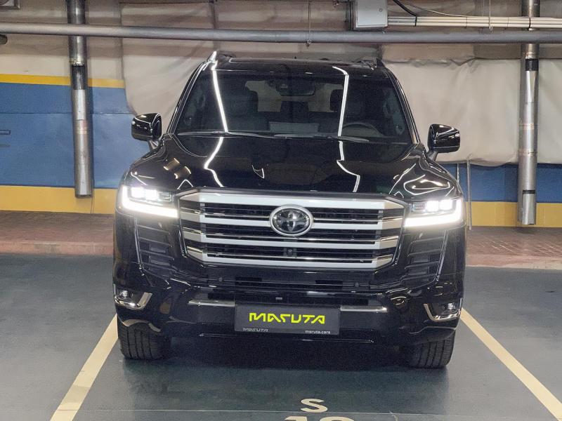 Купить Toyota Land Cruiser 300 бензин 2023 id-1005789 в Киеве, Фото №[delta]