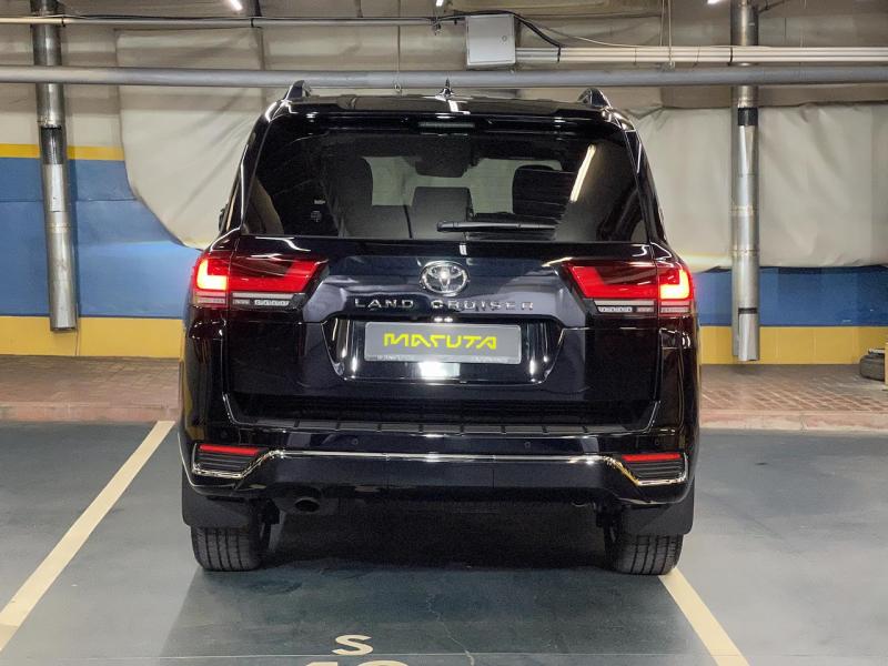 Купить Toyota Land Cruiser 300 бензин 2023 id-1005789 в Киеве, Фото №[delta]