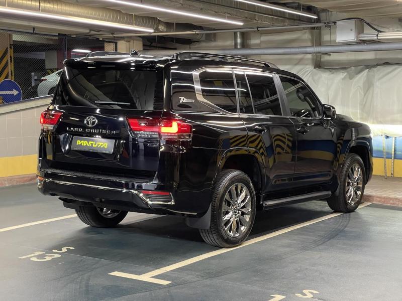 Купить Toyota Land Cruiser 300 бензин 2023 id-1005789 в Киеве, Фото №[delta]