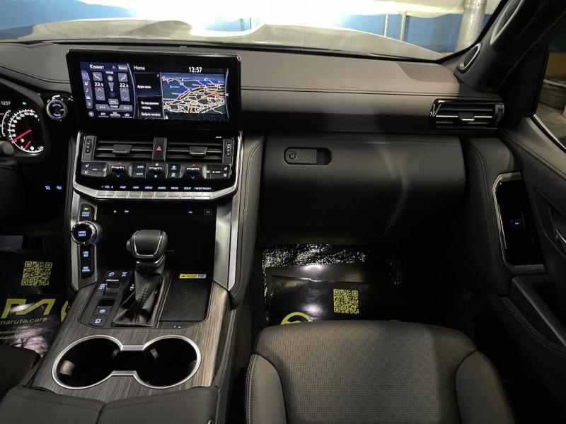 Купить Toyota Land Cruiser 300 бензин 2023 id-1005789 в Киеве, Фото №[delta]