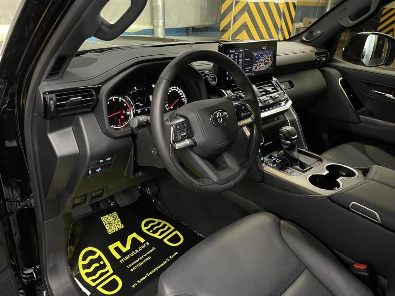 Купить Toyota Land Cruiser 300 бензин 2023 id-1005789 в Киеве, Фото №[delta]
