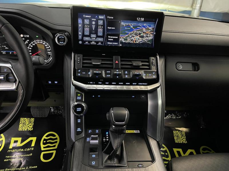 Купить Toyota Land Cruiser 300 бензин 2023 id-1005789 в Киеве, Фото №[delta]