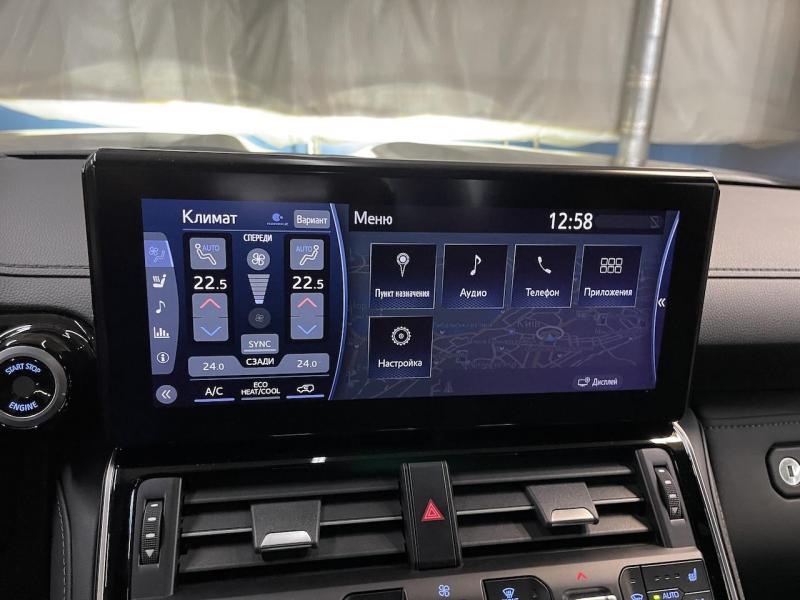 Купить Toyota Land Cruiser 300 бензин 2023 id-1005789 в Киеве, Фото №[delta]