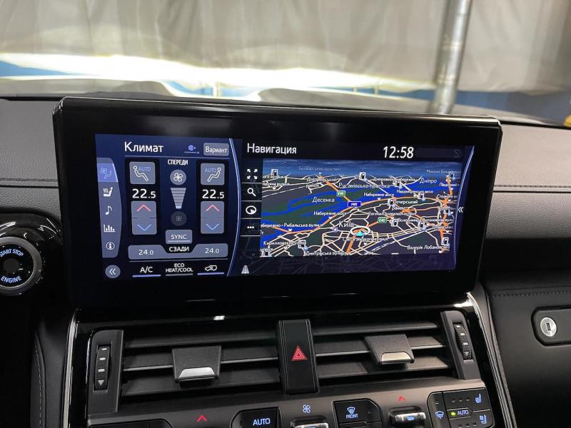 Купить Toyota Land Cruiser 300 бензин 2023 id-1005789 в Киеве, Фото №[delta]