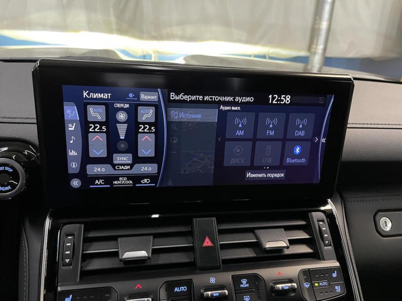 Купить Toyota Land Cruiser 300 бензин 2023 id-1005789 в Киеве, Фото №[delta]