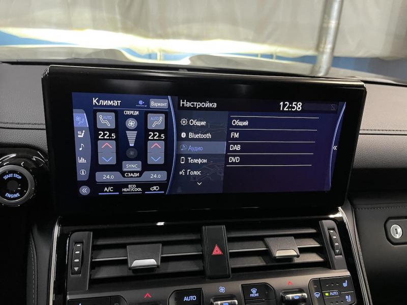 Купить Toyota Land Cruiser 300 бензин 2023 id-1005789 в Киеве, Фото №[delta]