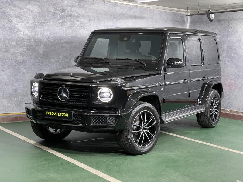 Купить Mercedes-Benz G 500 AMG бензин 2023 id-1005773 в Киеве, Фото №[delta]