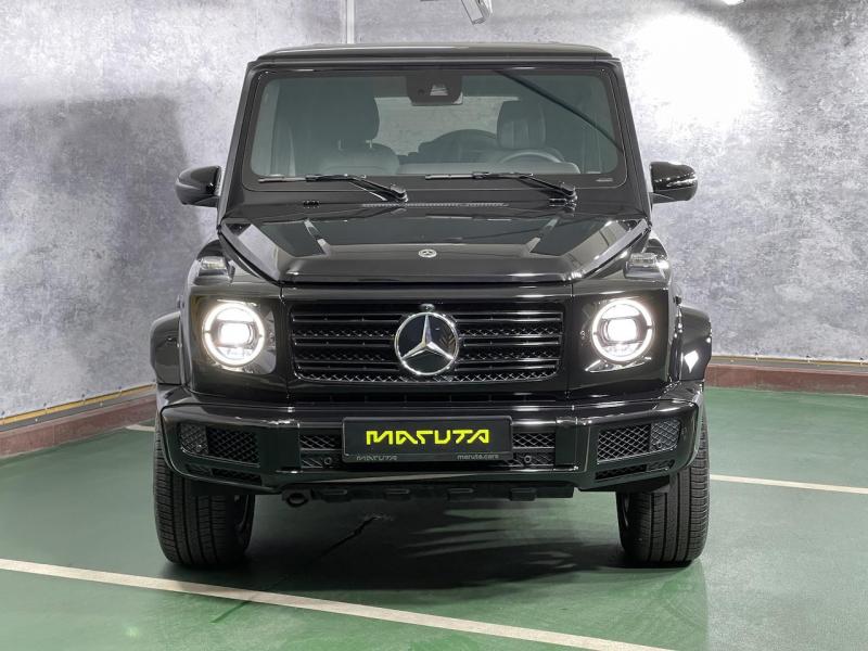 Купить Mercedes-Benz G 500 AMG бензин 2023 id-1005773 в Киеве, Фото №[delta]