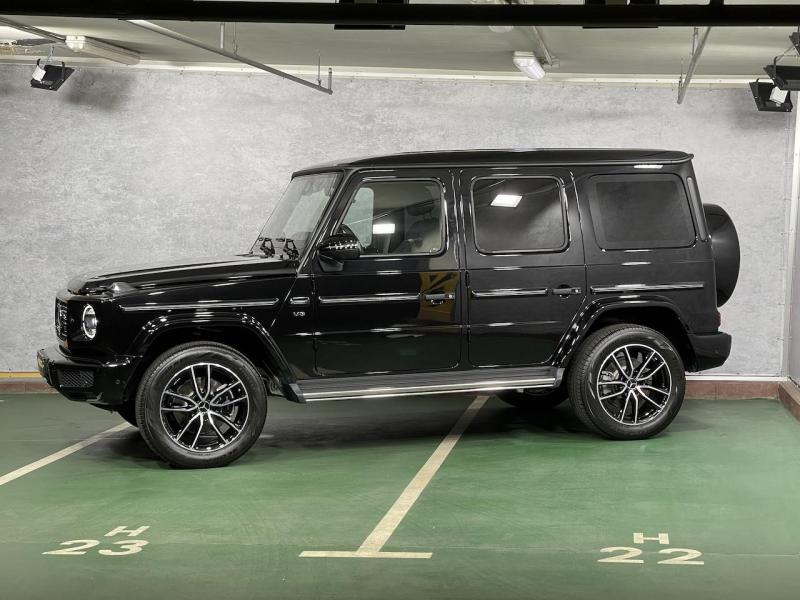 Купить Mercedes-Benz G 500 AMG бензин 2023 id-1005773 в Киеве, Фото №[delta]