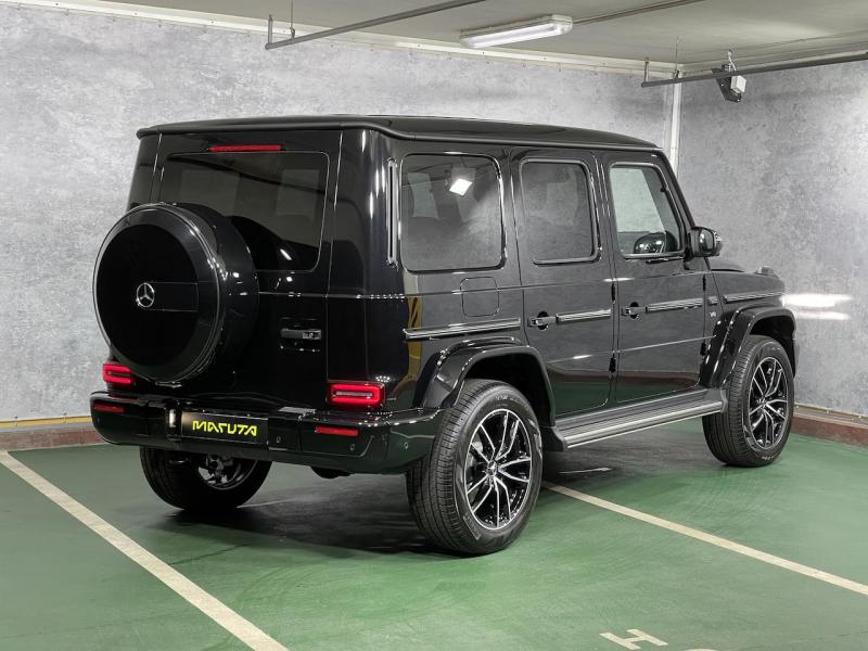 Купить Mercedes-Benz G 500 AMG бензин 2023 id-1005773 в Киеве, Фото №[delta]