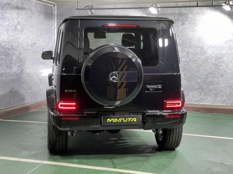 Купить Mercedes-Benz G 500 AMG бензин 2023 id-1005773 в Киеве, Фото №[delta]