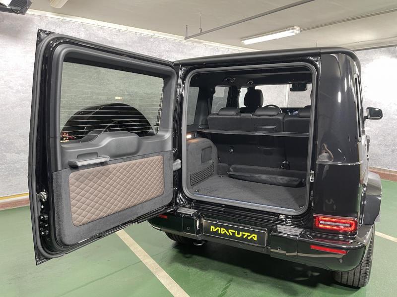 Купить Mercedes-Benz G 500 AMG бензин 2023 id-1005773 в Киеве, Фото №[delta]