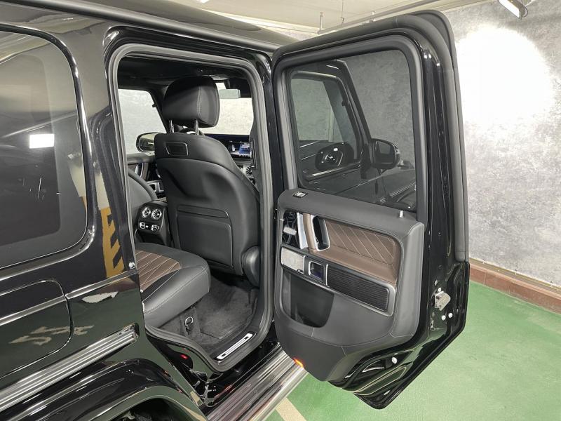 Купить Mercedes-Benz G 500 AMG бензин 2023 id-1005773 в Киеве, Фото №[delta]
