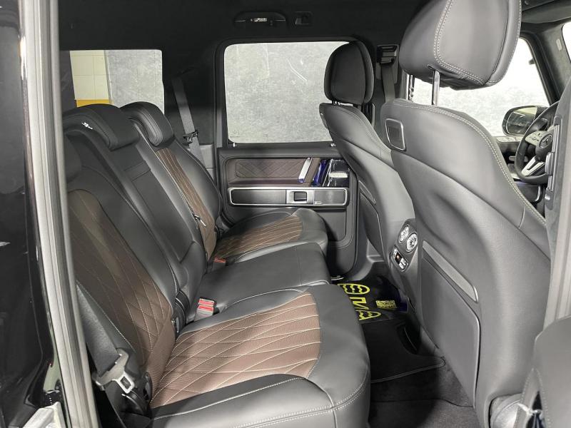 Купить Mercedes-Benz G 500 AMG бензин 2023 id-1005773 в Киеве, Фото №[delta]