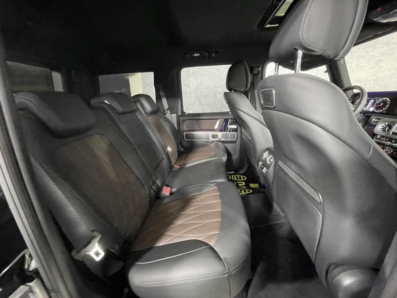 Купить Mercedes-Benz G 500 AMG бензин 2023 id-1005773 в Киеве, Фото №[delta]