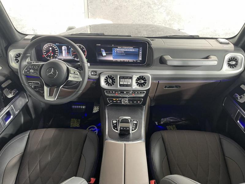 Купить Mercedes-Benz G 500 AMG бензин 2023 id-1005773 в Киеве, Фото №[delta]