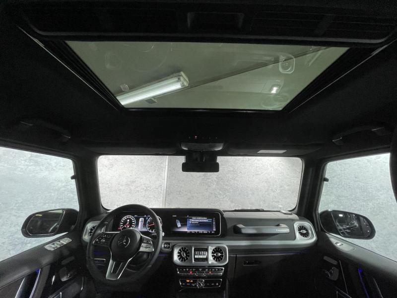 Купить Mercedes-Benz G 500 AMG бензин 2023 id-1005773 в Киеве, Фото №[delta]