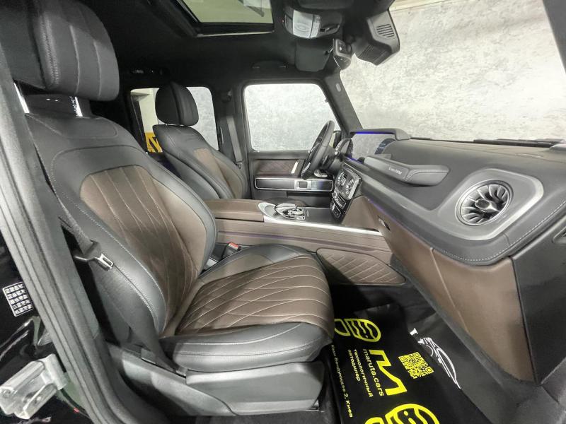 Купить Mercedes-Benz G 500 AMG бензин 2023 id-1005773 в Киеве, Фото №[delta]