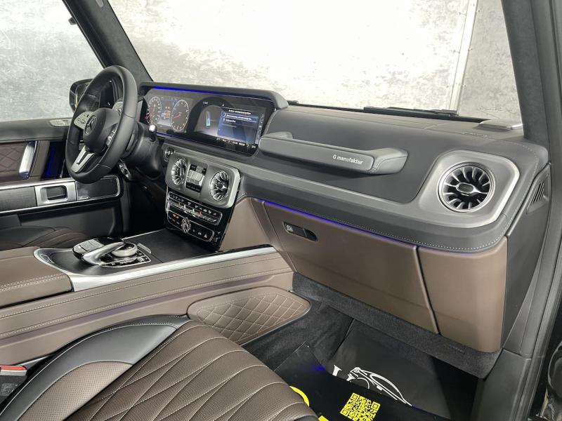 Купить Mercedes-Benz G 500 AMG бензин 2023 id-1005773 в Киеве, Фото №[delta]