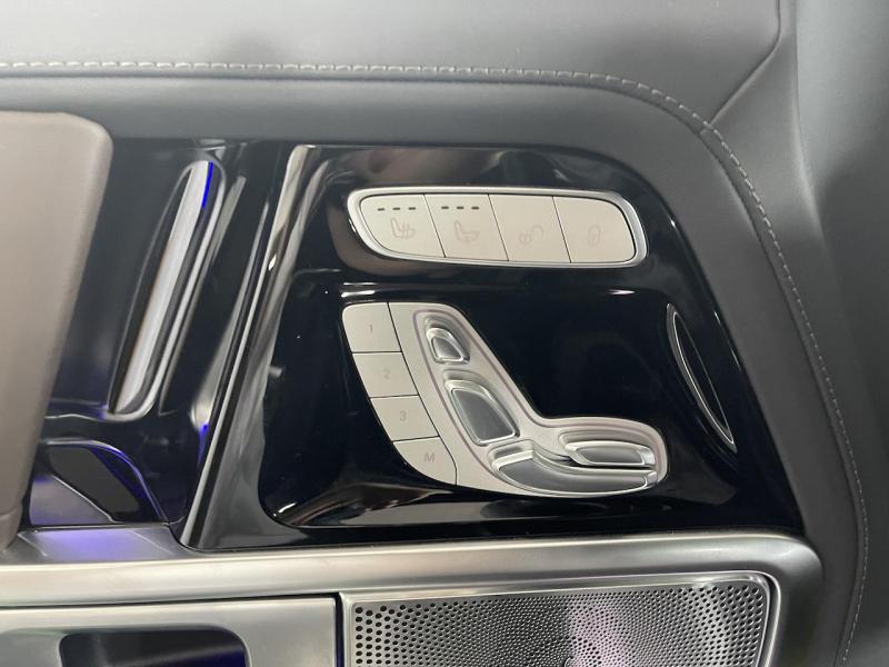 Купить Mercedes-Benz G 500 AMG бензин 2023 id-1005773 в Киеве, Фото №[delta]