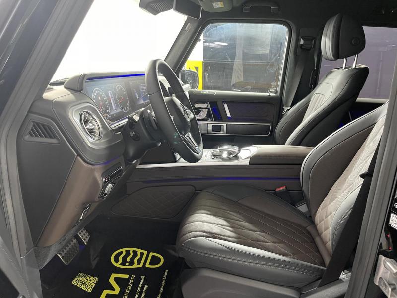 Купить Mercedes-Benz G 500 AMG бензин 2023 id-1005773 в Киеве, Фото №[delta]
