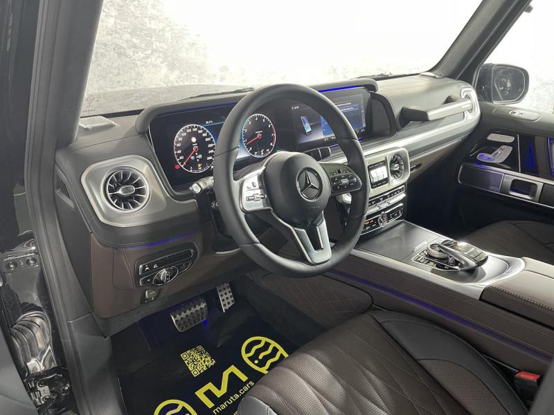 Купить Mercedes-Benz G 500 AMG бензин 2023 id-1005773 в Киеве, Фото №[delta]