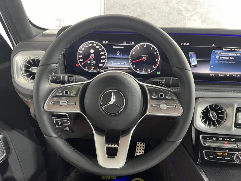 Купить Mercedes-Benz G 500 AMG бензин 2023 id-1005773 в Киеве, Фото №[delta]