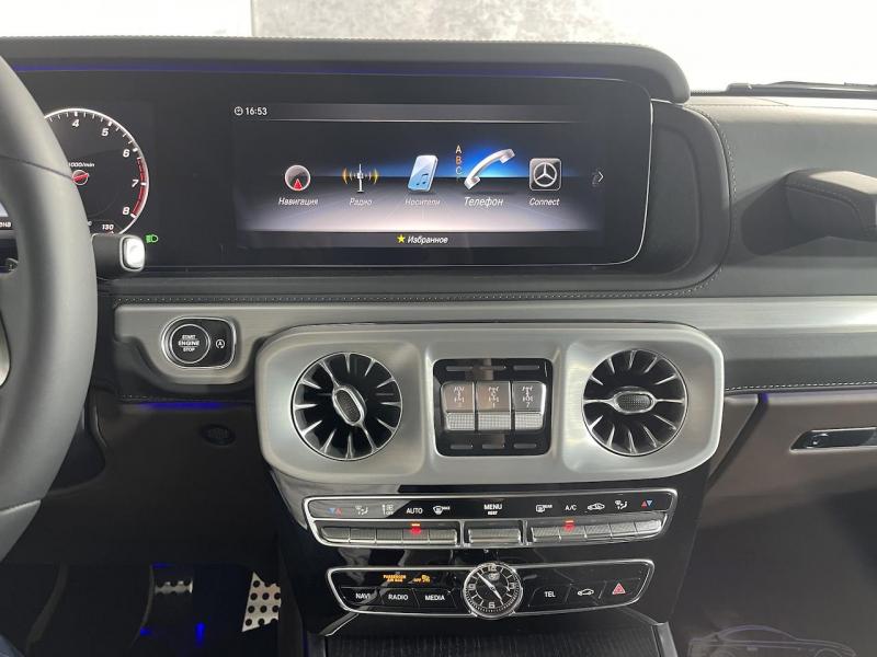 Купить Mercedes-Benz G 500 AMG бензин 2023 id-1005773 в Киеве, Фото №[delta]