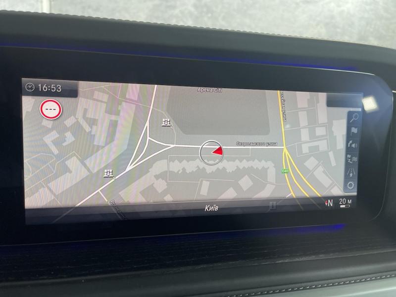 Купить Mercedes-Benz G 500 AMG бензин 2023 id-1005773 в Киеве, Фото №[delta]