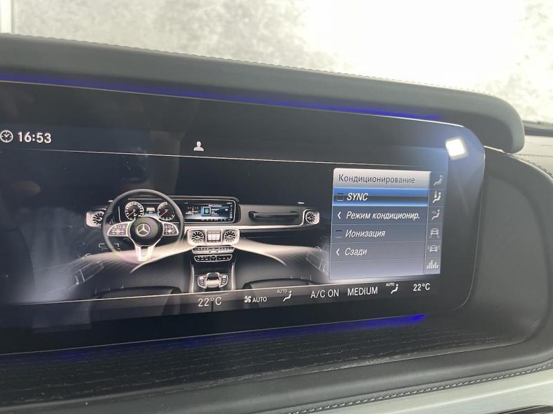 Купить Mercedes-Benz G 500 AMG бензин 2023 id-1005773 в Киеве, Фото №[delta]