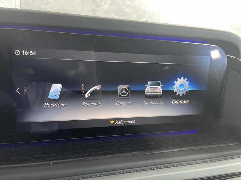 Купить Mercedes-Benz G 500 AMG бензин 2023 id-1005773 в Киеве, Фото №[delta]