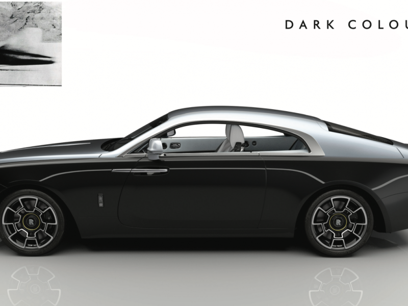 Купить Rolls-Royce Wraith LandSpeed Collection One of Thirty-Five бензин 2024 id-1005733 в Киеве, Фото №[delta]