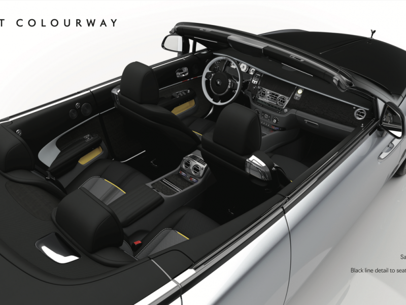 Купить Rolls-Royce Wraith LandSpeed Collection One of Thirty-Five бензин 2024 id-1005733 в Киеве, Фото №[delta]