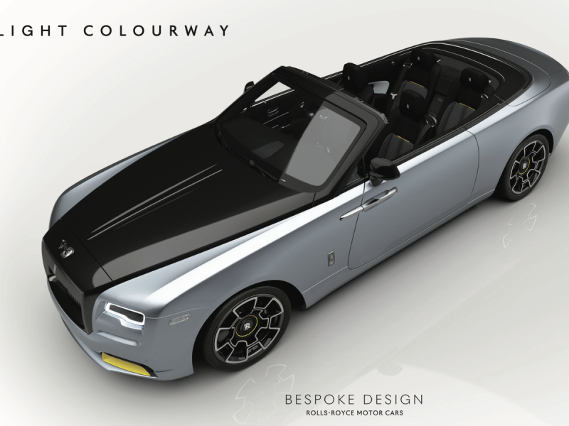 Купить Rolls-Royce Wraith LandSpeed Collection One of Thirty-Five бензин 2024 id-1005733 в Киеве, Фото №[delta]