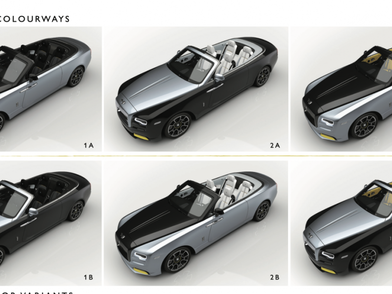 Купить Rolls-Royce Wraith LandSpeed Collection One of Thirty-Five бензин 2024 id-1005733 в Киеве, Фото №[delta]