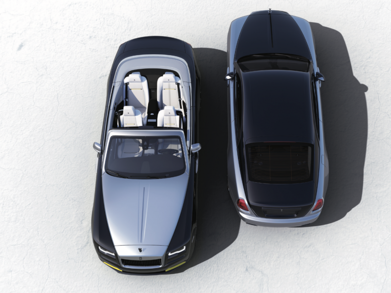 Купить Rolls-Royce Wraith LandSpeed Collection One of Thirty-Five бензин 2024 id-1005733 в Киеве, Фото №[delta]