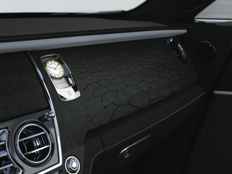 Купить Rolls-Royce Wraith LandSpeed Collection One of Thirty-Five бензин 2024 id-1005733 в Киеве, Фото №[delta]