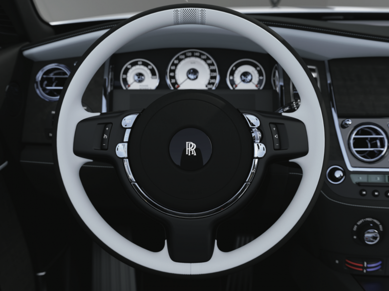 Купить Rolls-Royce Wraith LandSpeed Collection One of Thirty-Five бензин 2024 id-1005733 в Киеве, Фото №[delta]