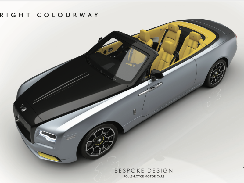 Купить Rolls-Royce Wraith LandSpeed Collection One of Thirty-Five бензин 2025 id-1005733 в Киеве, Фото №[delta]