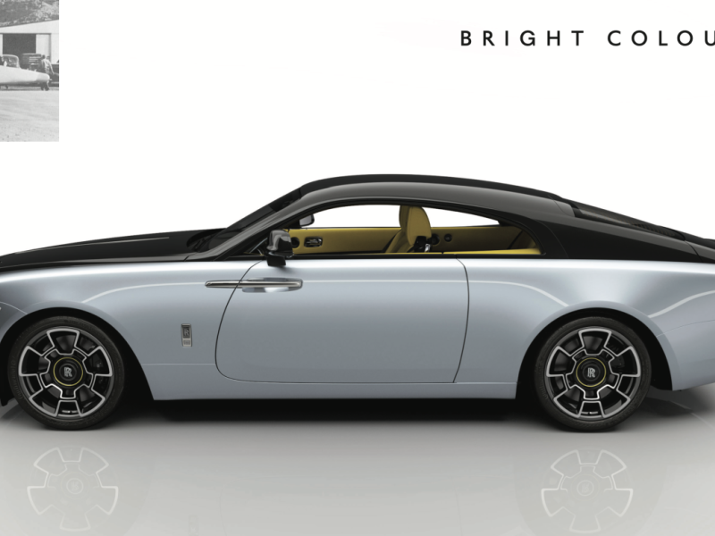 Купить Rolls-Royce Wraith LandSpeed Collection One of Thirty-Five бензин 2025 id-1005733 в Киеве, Фото №[delta]