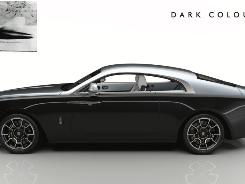 Купить Rolls-Royce Wraith LandSpeed Collection One of Thirty-Five бензин 2025 id-1005733 в Киеве, Фото №[delta]