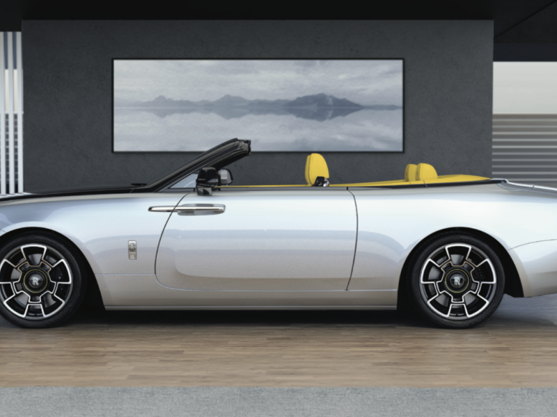 Купить Rolls-Royce Wraith LandSpeed Collection One of Thirty-Five бензин 2025 id-1005733 в Киеве, Фото №[delta]