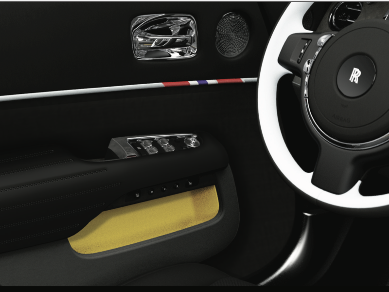 Купить Rolls-Royce Wraith LandSpeed Collection One of Thirty-Five бензин 2025 id-1005733 в Киеве, Фото №[delta]