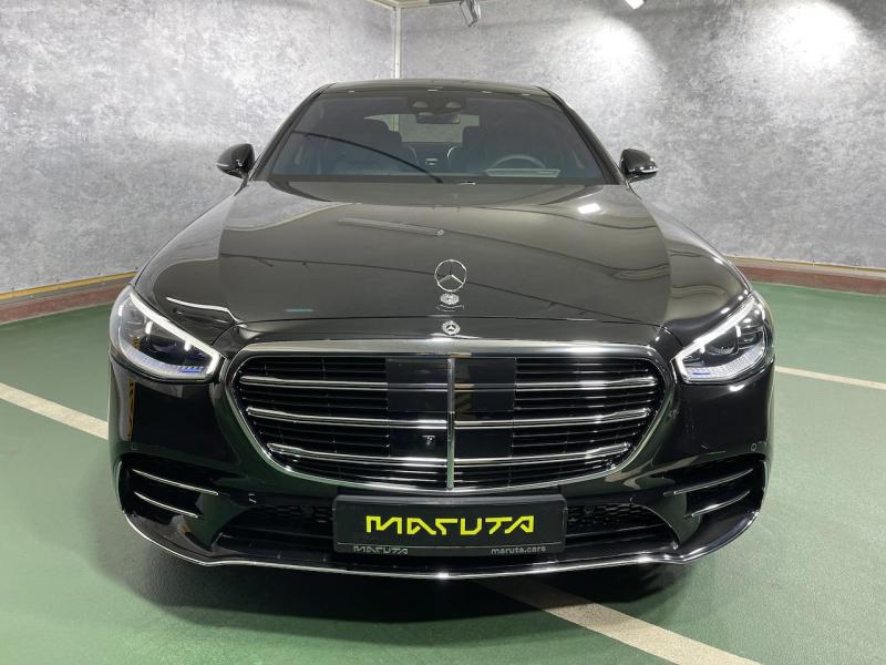 Купить Mercedes-Benz S 500 Long 4Matic бензин 2024 id-1005695 в Киеве, Фото №[delta]