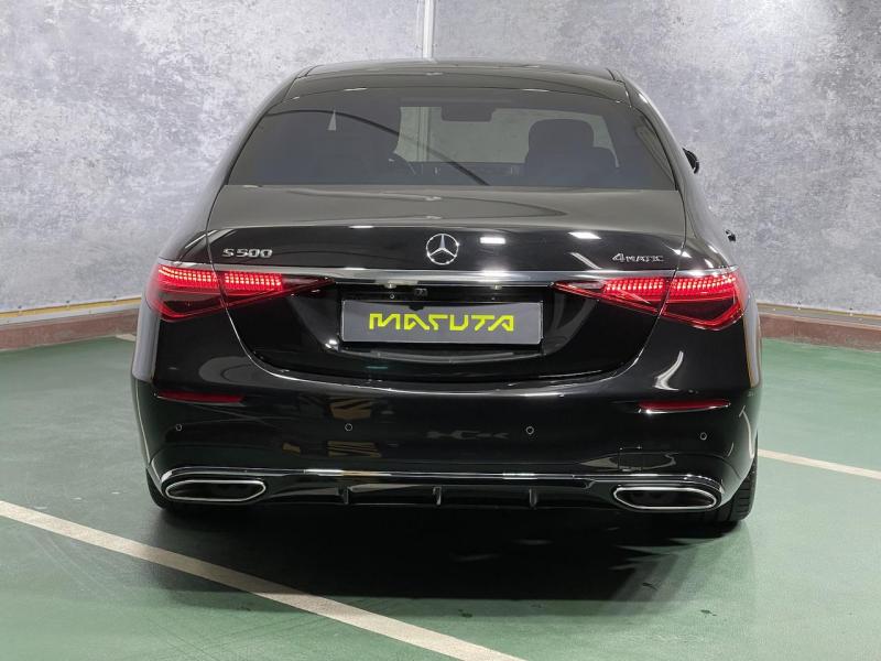 Купить Mercedes-Benz S 500 Long 4Matic бензин 2024 id-1005695 в Киеве, Фото №[delta]